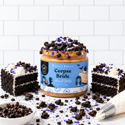 Corpse Bride Almond Butter