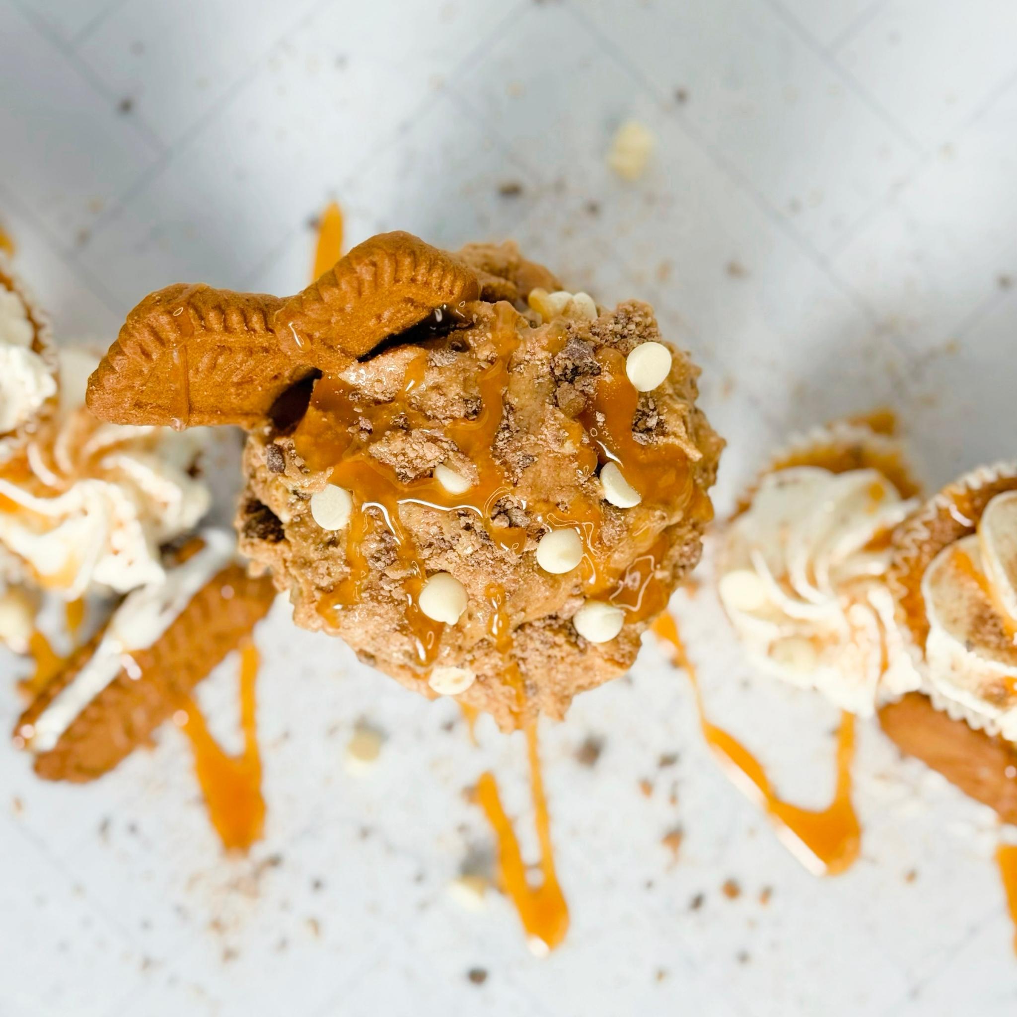 Cookie Butter Toffee Crunch Peanut Butter