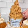 Cookie Butter Toffee Crunch Peanut Butter