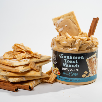 Cinnamon Toast Munch Indulgent Peanut Butter