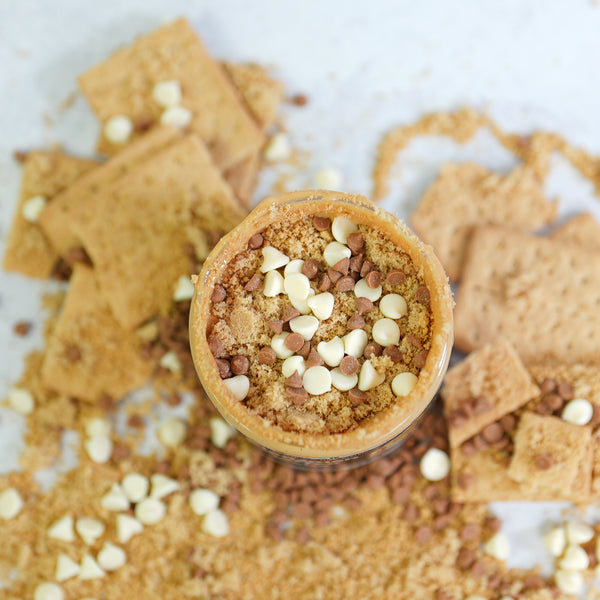 Cinnamon Coffee Cake Peanut Butter