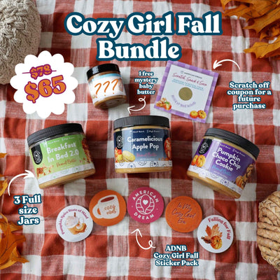 Cozy Girl Fall Bundle