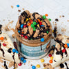 Doughlicious Cheesecake Almond Butter