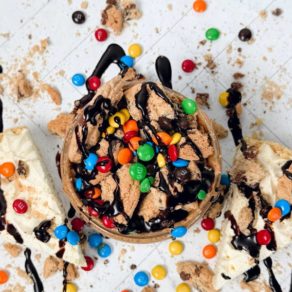 Doughlicious Cheesecake Almond Butter