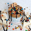 Doughlicious Cheesecake Almond Butter