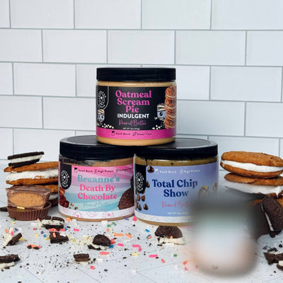 Fan Favorite Stack Peanut Butter
