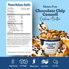 Chocolate Chip Cannoli Cashew Butter