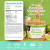 Key Lime Cheesecake Almond Butter