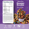 Monster Brookie Peanut Butter