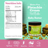 Baby Butter 4oz Pistachio Cream