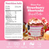 Strawberry Shortcake Peanut Butter