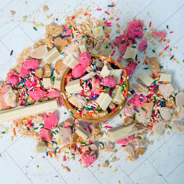 Gimme A Crunch Break Indulgent Peanut Butter