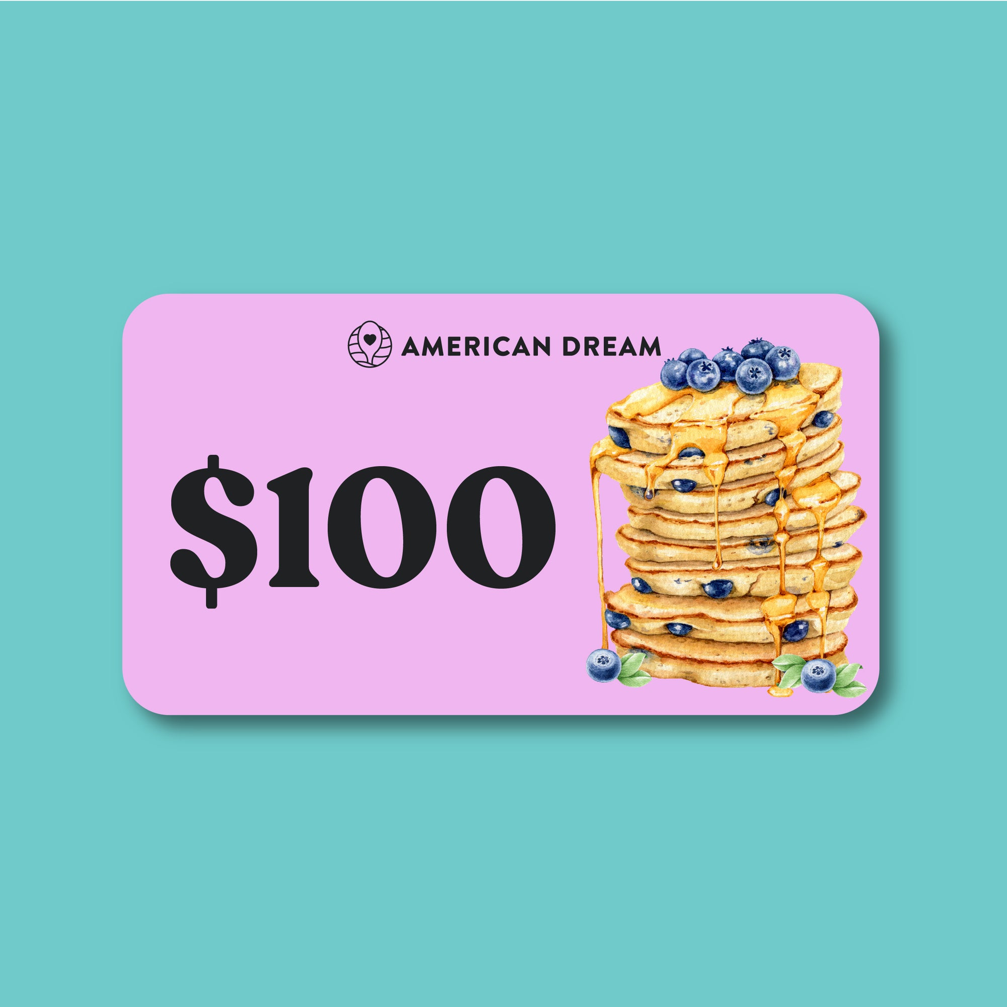 Gifting American Dream Nut Butter