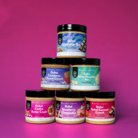 Dubai 4 oz Baby Butter Bundle 6 pack