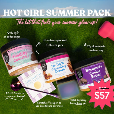 Hot Girl Summer Product Pack