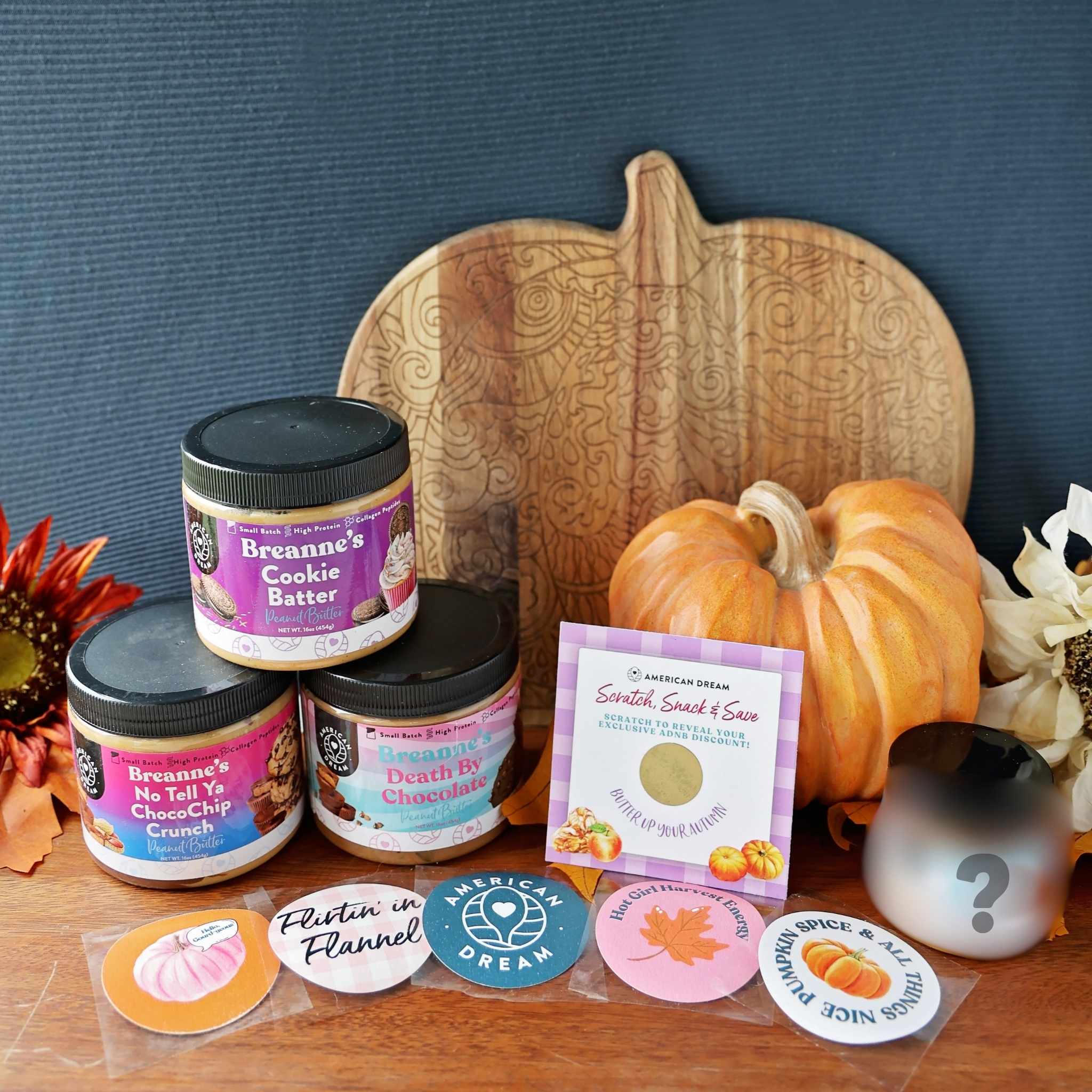 Hot Girl Harvest Product Pack