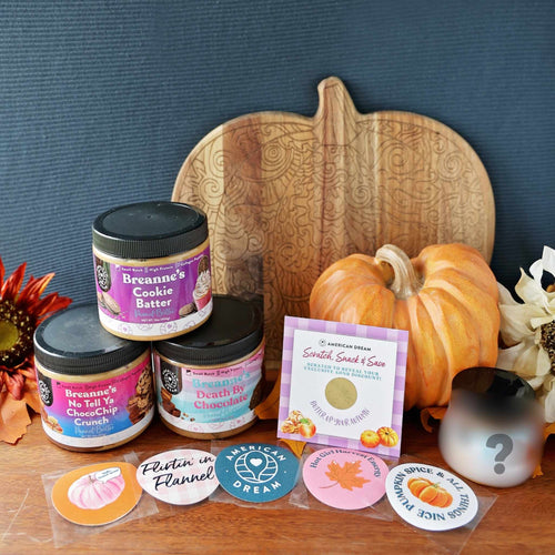 Hot Girl Harvest Product Pack