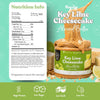 Key Lime Cheesecake Almond Butter