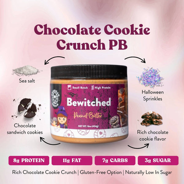 Bewitched Peanut Butter