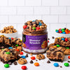 Monster Brookie Peanut Butter