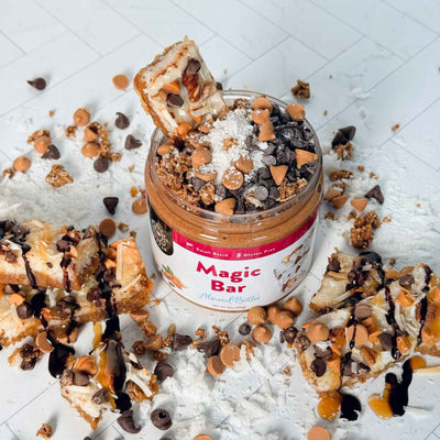 Magic Bar Almond Butter