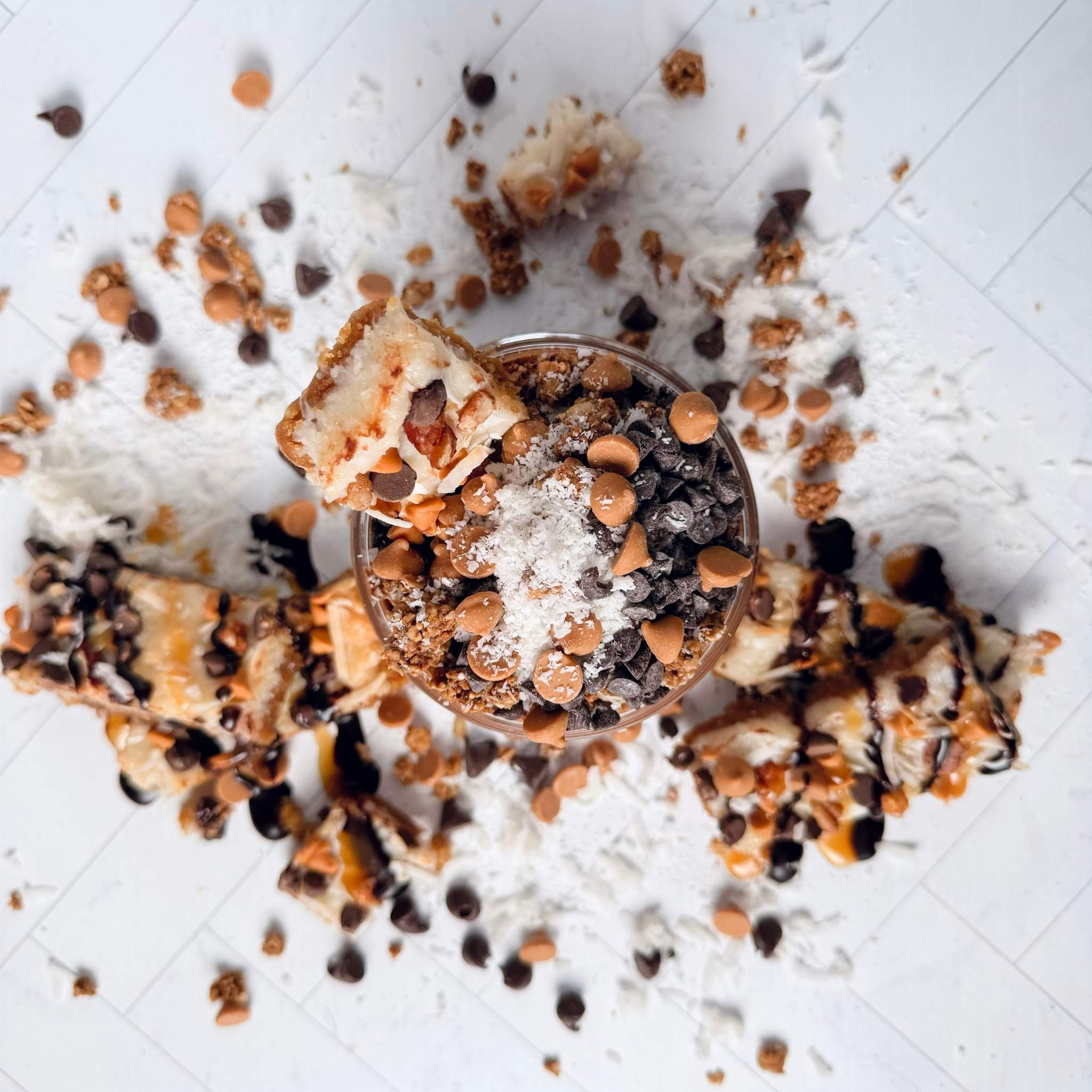 Magic Bar Almond Butter
