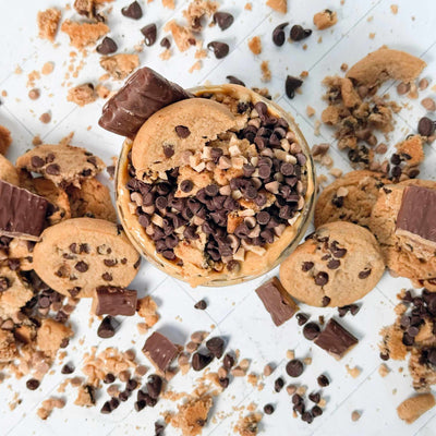 Total Chip Show Peanut Butter