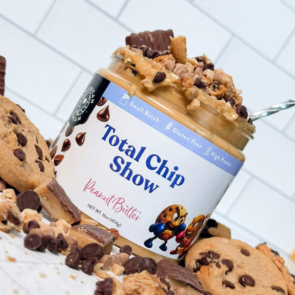 Total Chip Show Peanut Butter