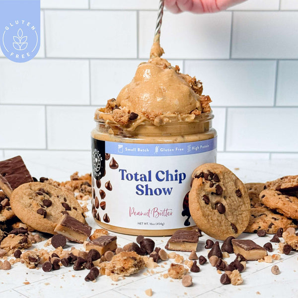 Total Chip Show Peanut Butter
