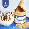 Gluten-Free Mason’s Caramel Hot Fudge Sundae Cashew Butter