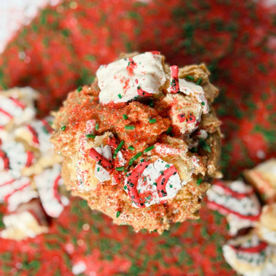 Merry Little Cake Indulgent Peanut Butter