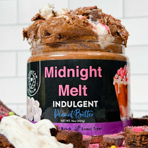 Midnight Melt Indulgent Peanut Butter