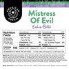 Mistress of Evil Cashew Butter