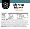 Monster Munch Almond Butter