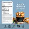 M Is For Monster Peanut Butter