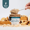 Gluten-Free Nuttin' Basic About This B Almond Butter