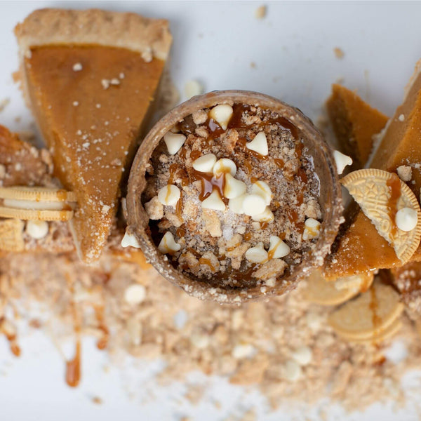 Gluten-Free Nuttin' Basic About This B Almond Butter
