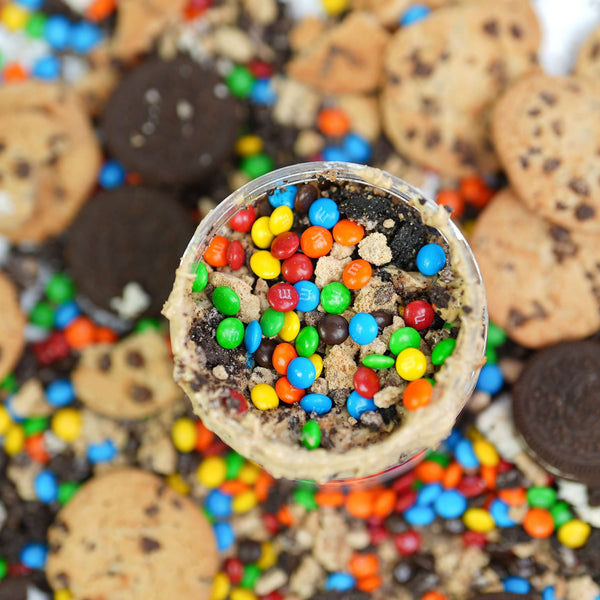 One Tough Cookie Cashew Butter