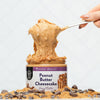 Peanut Butter Cheesecake Peanut Butter
