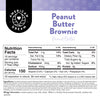 Peanut Butter Brownie Peanut Butter