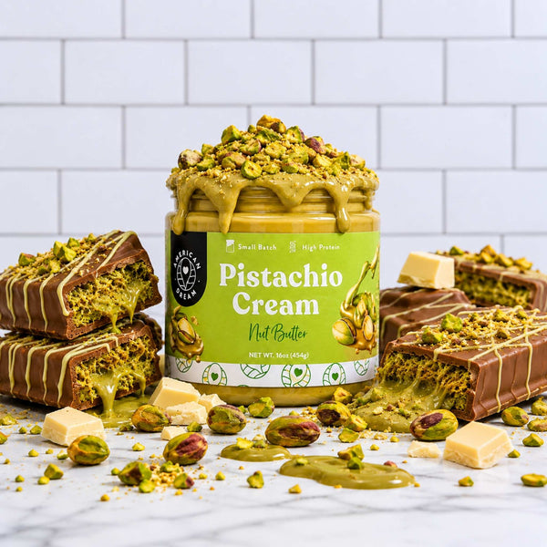 Pistachio Cream
