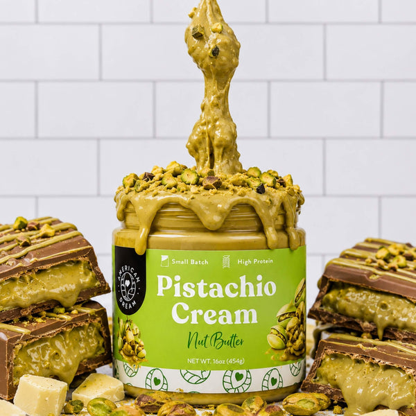 Pistachio Cream
