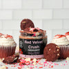 Red Velvet Crush Indulgent Cashew Butter