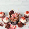 Red Velvet Crush Indulgent Cashew Butter