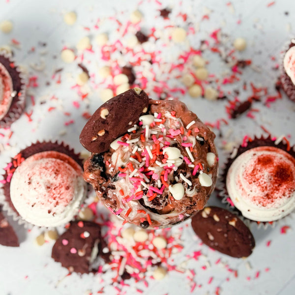 Red Velvet Crush Indulgent Cashew Butter