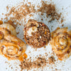 Salted Caramel Sticky Bun Almond Butter