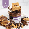 Gluten-Free S'moreo Almond Butter