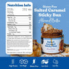 Salted Caramel Sticky Bun Almond Butter