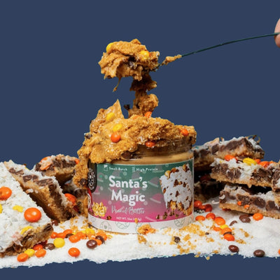 Santa’s Magic Peanut Butter