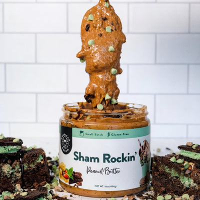 Sham Rockin' Peanut Butter